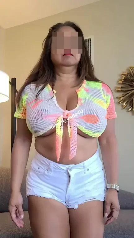My bouncing boobies
