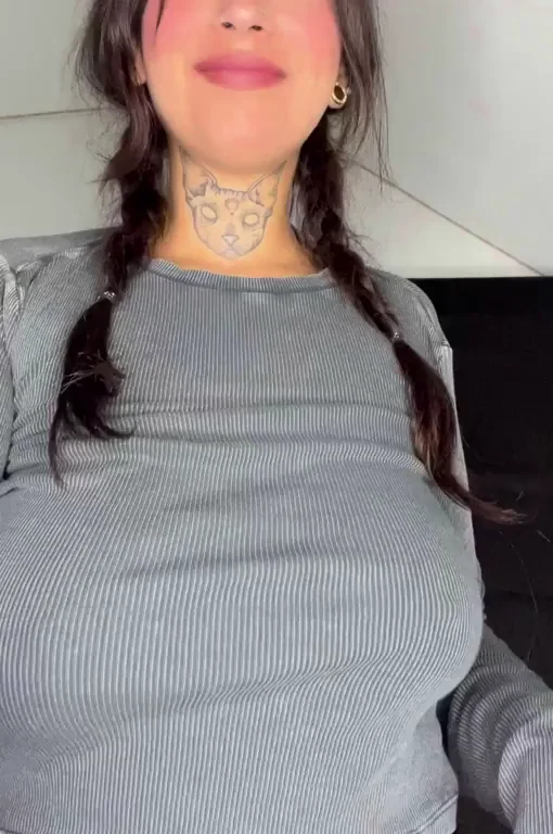 friend told me my nipples are too big, are they right? (drop)