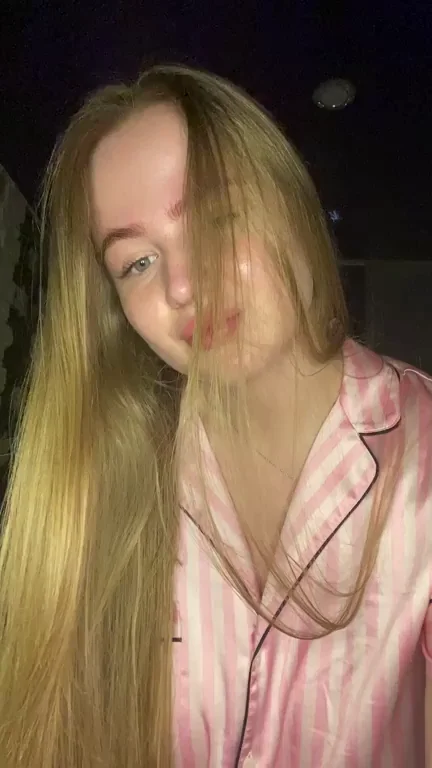Squeeze My Huge Tits Hard While We Sleep Together 😈💦 OC Titty Drop