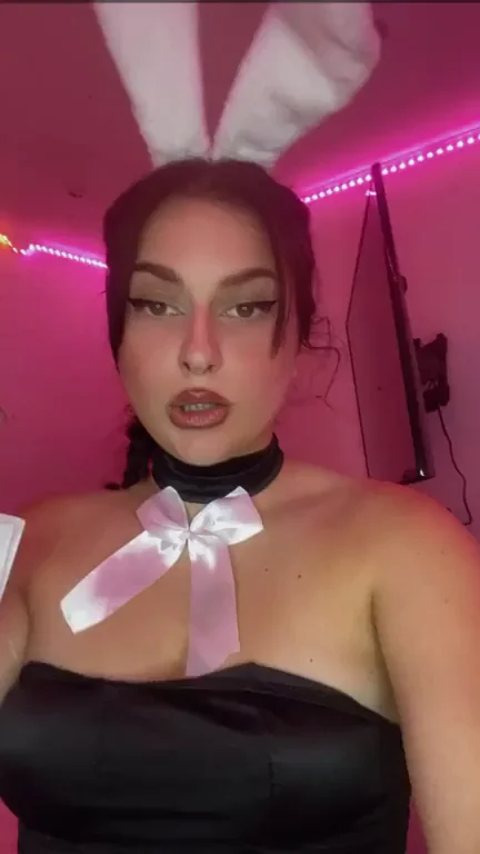 Stepbro Can't Pull Out of My Tight Bunny Pussy