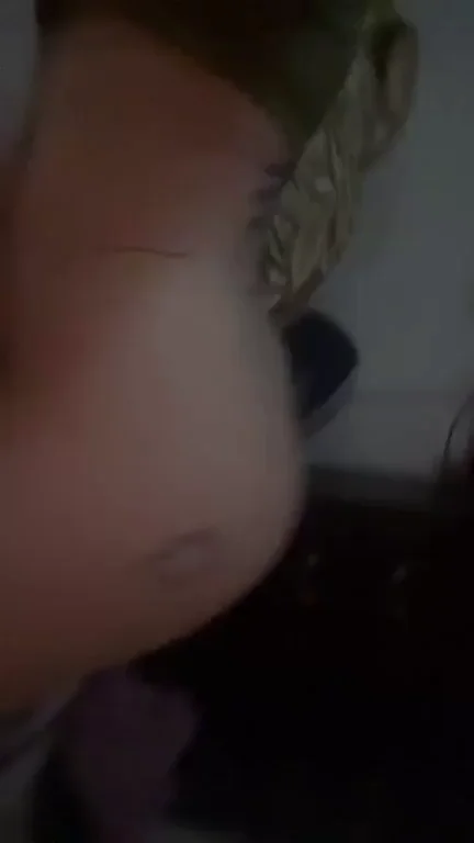 Bouncing My Thick PAWG Ass on the Bed Springs 🍑🔥