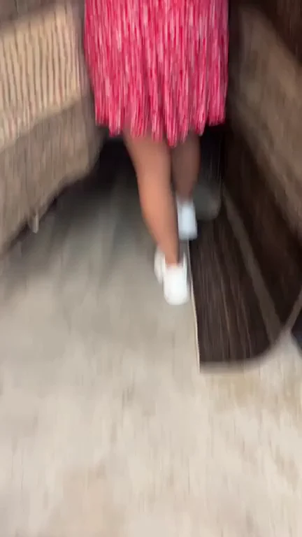 I have so much fun when I wear a summer dress