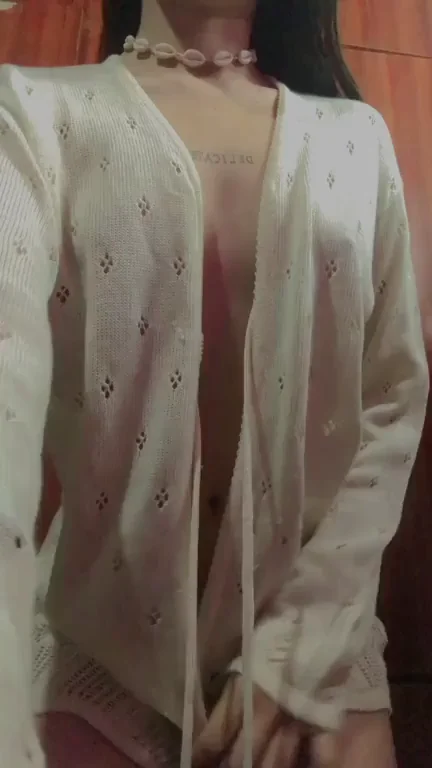Petite 19yo Tease: Ditch the PC for My Perky Tits and Pussy