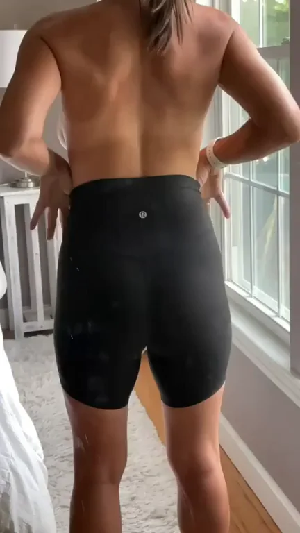 Give me a reason to keep my shorts down