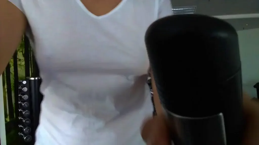 i got so horny at the gym... i may have humped the sink in the mens locker room ? (and some more ?)[F][GIF]