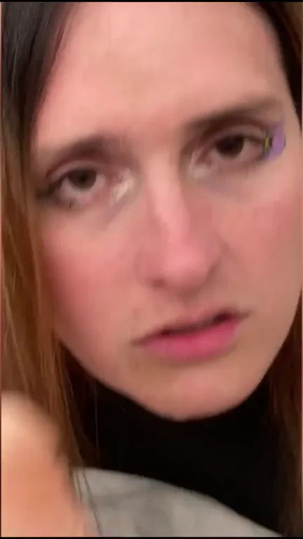 Innocent Face Big Dick Girl Begs to be Handcuffed & Toyed With 🍆🔗😈