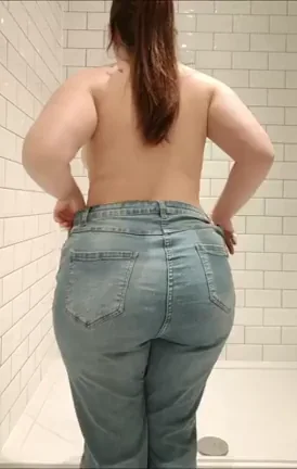 Eat me from behind