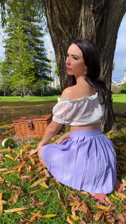 Slap This Juicy Park Ass Hard! 🍑👋🔥