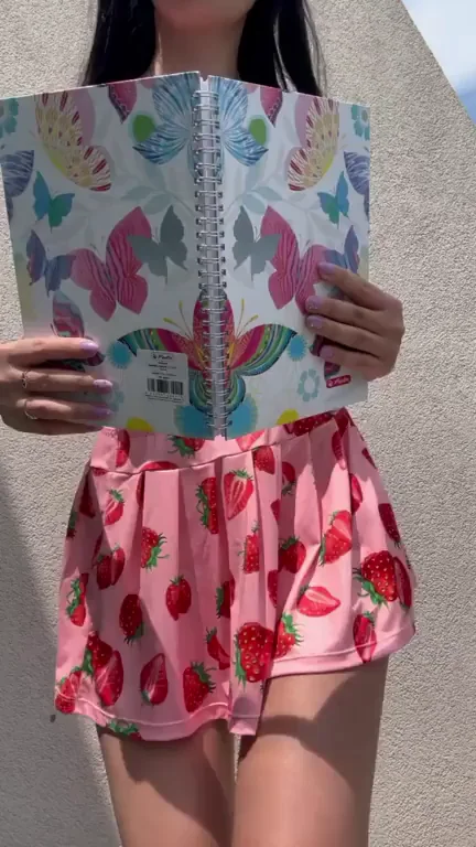 Look how huge my tits are compared to my waist