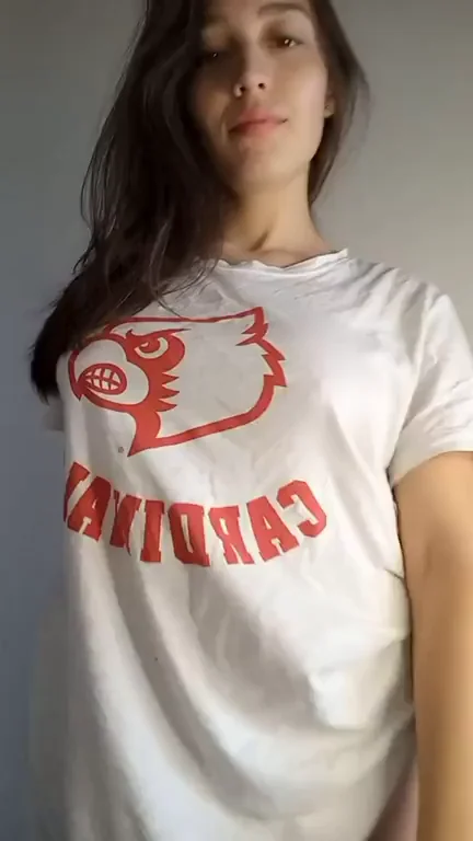 Ready to Tease You in My Louisville Slut Tee 😈🔥