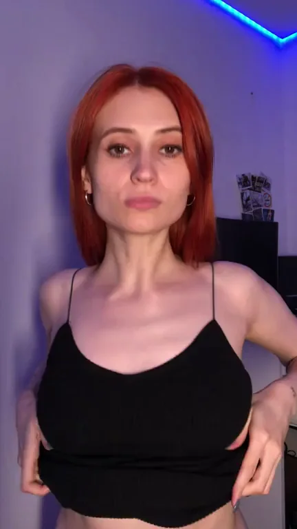 Beautiful tits-that's what's hidden under my dress (drop)
