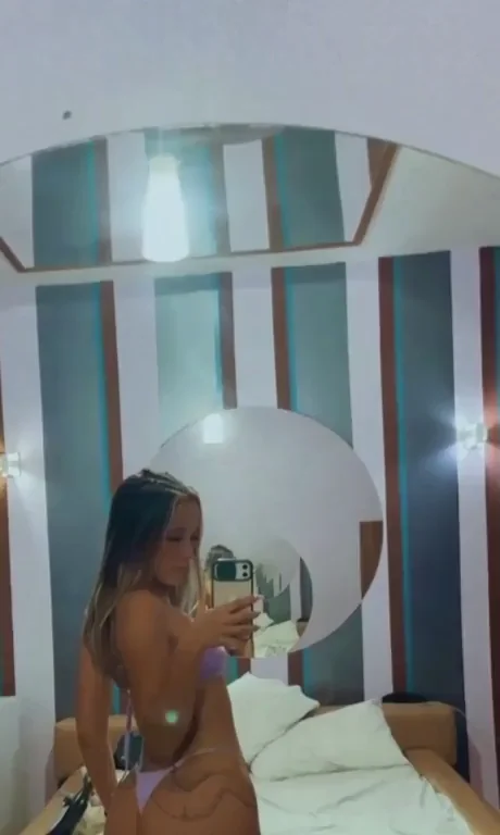 would you like to bury your face in my plumpy ass?