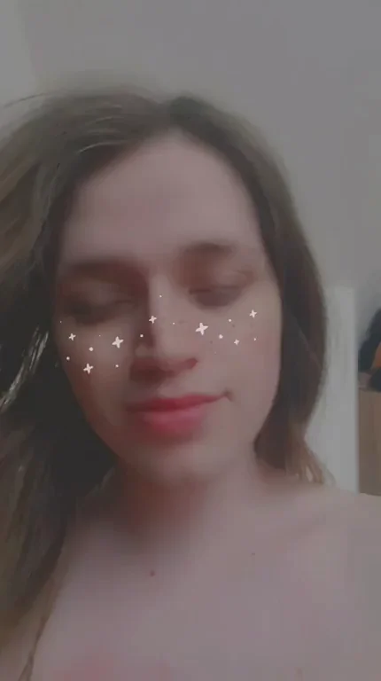 Cute Femboy's Thick Cock Craves Your Stroke