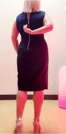 Dresses provide easy access