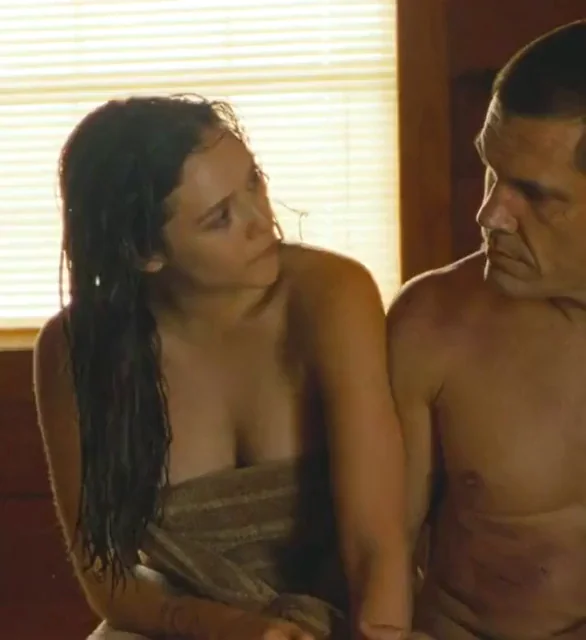Elizabeth Olsen? In OldBoy (2013)