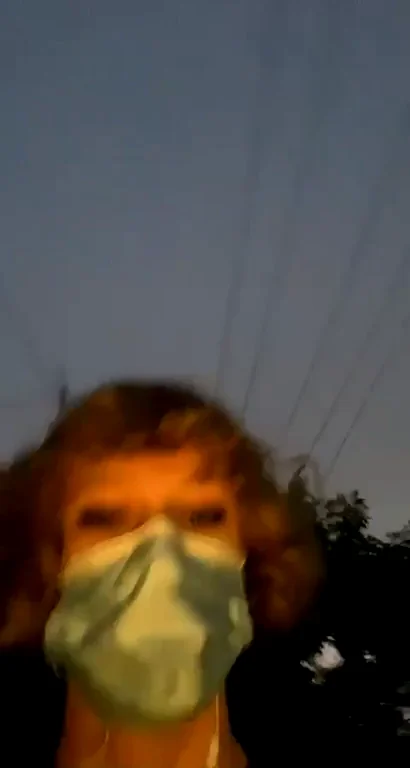Sissy Femboy Teasing Walk in Public, Who's Joining? ;)
