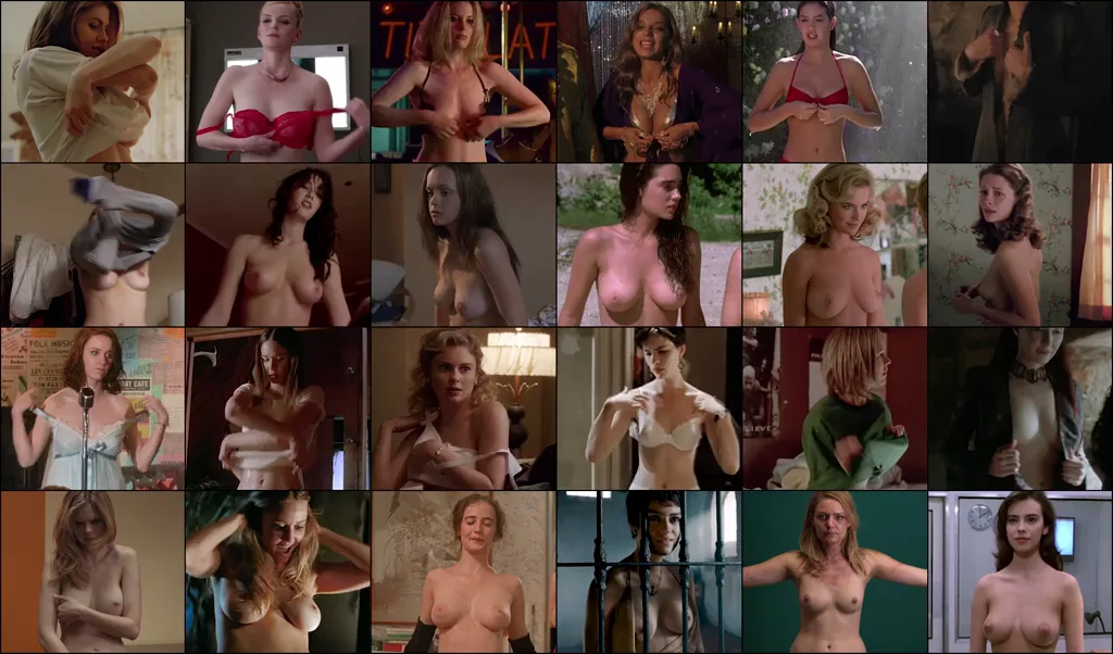 Two dozen topless celebs (names in comments)