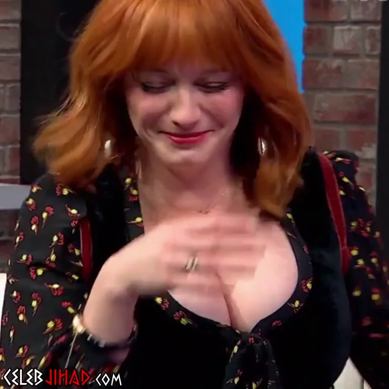 Christina Hendricks