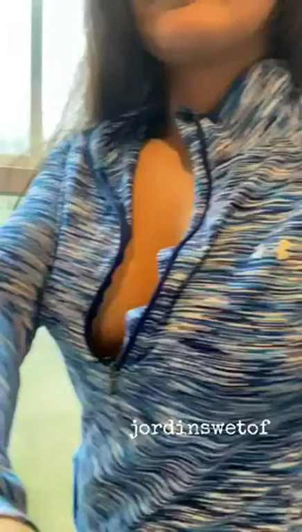 Volume Up: Sexy Voice or These Massive Pierced Tits? (Bigger Than You Thought)