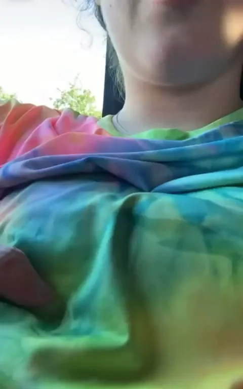 I don’t think my Uber driver noticed ?