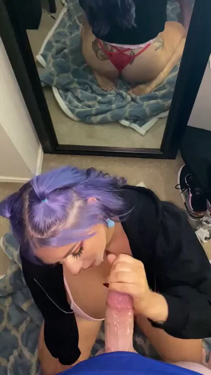 (oc) happy Friday!! I’m always sucking cock