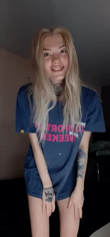 Do you think i need a boob job? [drop]