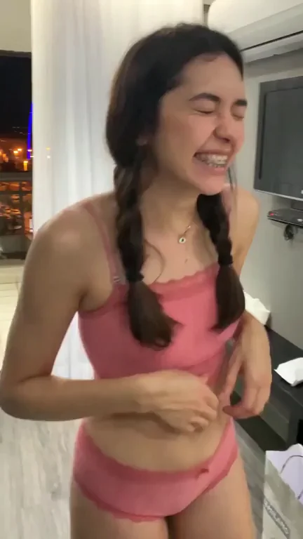 My nipples have received a lot of love and comments. This GIF is for you guys. <3 <3 <3