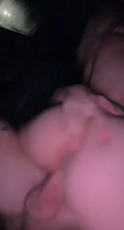 🚗 Big Ass Babe Takes Massive Dick in Steamy Car Fuck 💦🍑🍆
