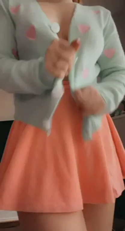 Innocent little fuckdoll