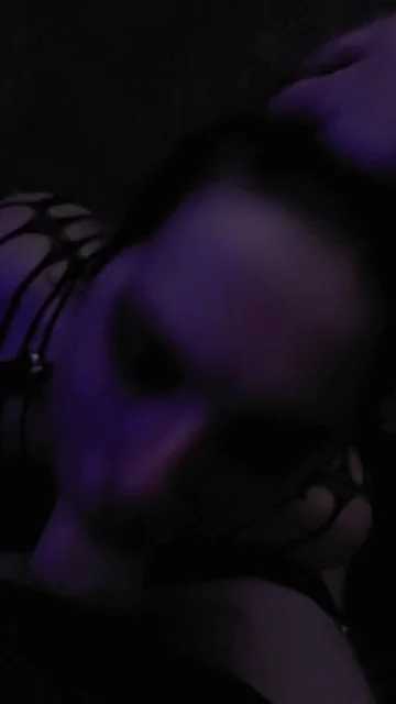 Should I train this fuck toy's throat to take cock harder and deeper? ?
