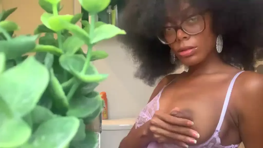 My nips are sore so don’t suck too hard
