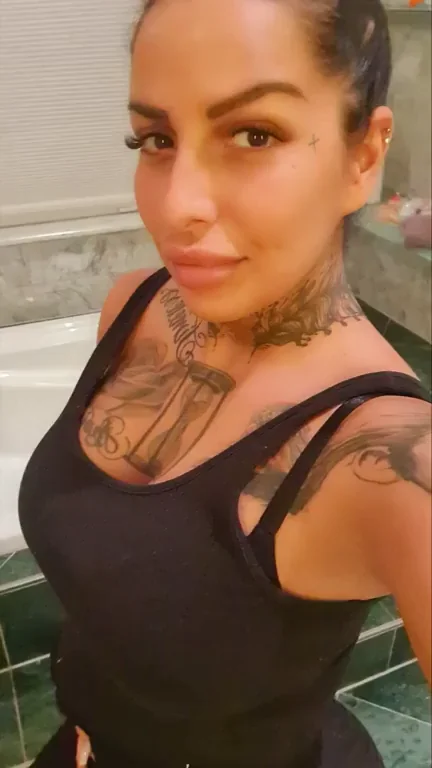 I have the full control over my ass