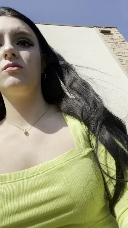 I felt like showing off ?