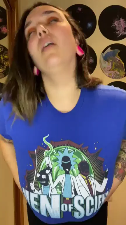 Hail science! [F]