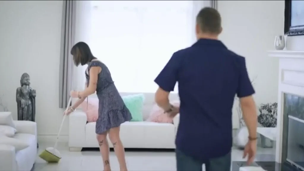 "You do a wonderful job!"
