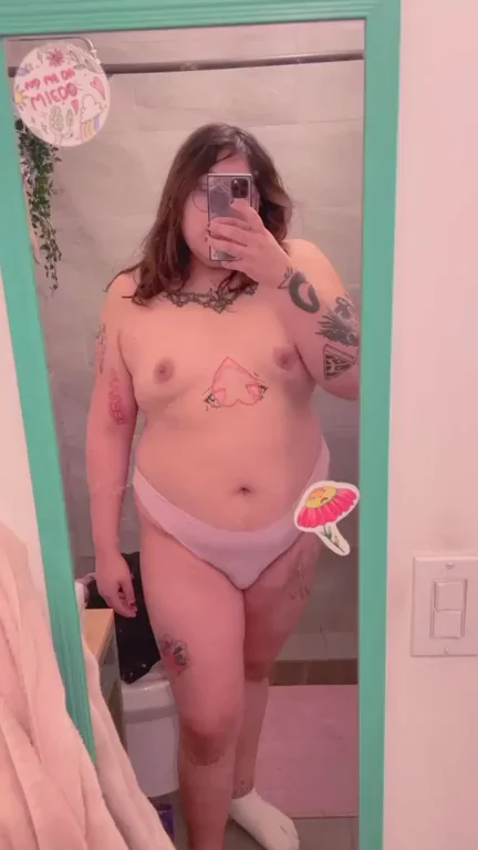 imagine how soft i am :)