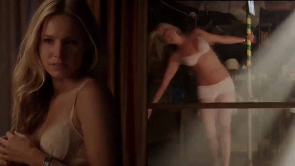 🔥 Kristen Bell vs Jennifer Aniston: Celeb Sluts Stripping Bare? Pick Your Fuck Fantasy! 💦