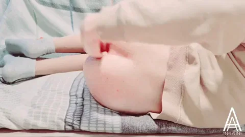 Fisting My Teen Ass Makes Me Gape