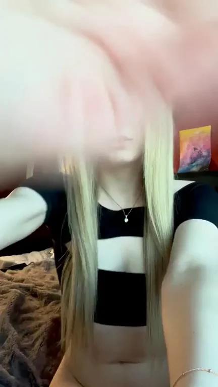Cum Cuddle My Perky Titties After This Hot Drop! 💦🍒