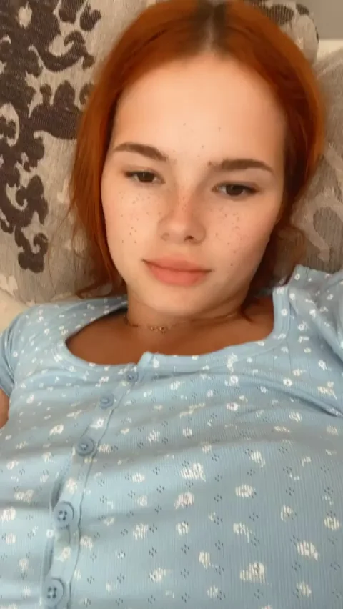 Caught Me Secretly Filming My Juicy Tits, Wanna Peek?