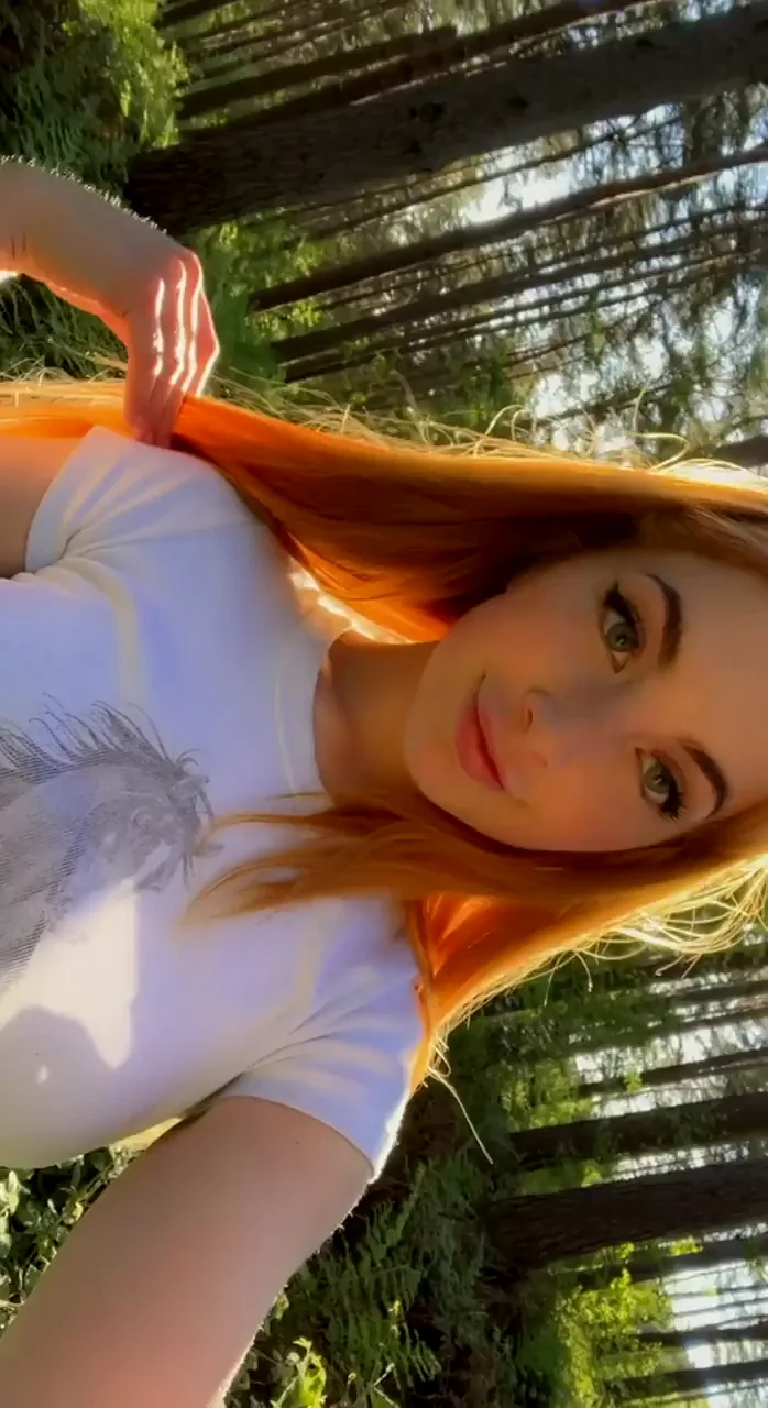 Sex in the forest is best without a condom don't you think ðŸ™Š