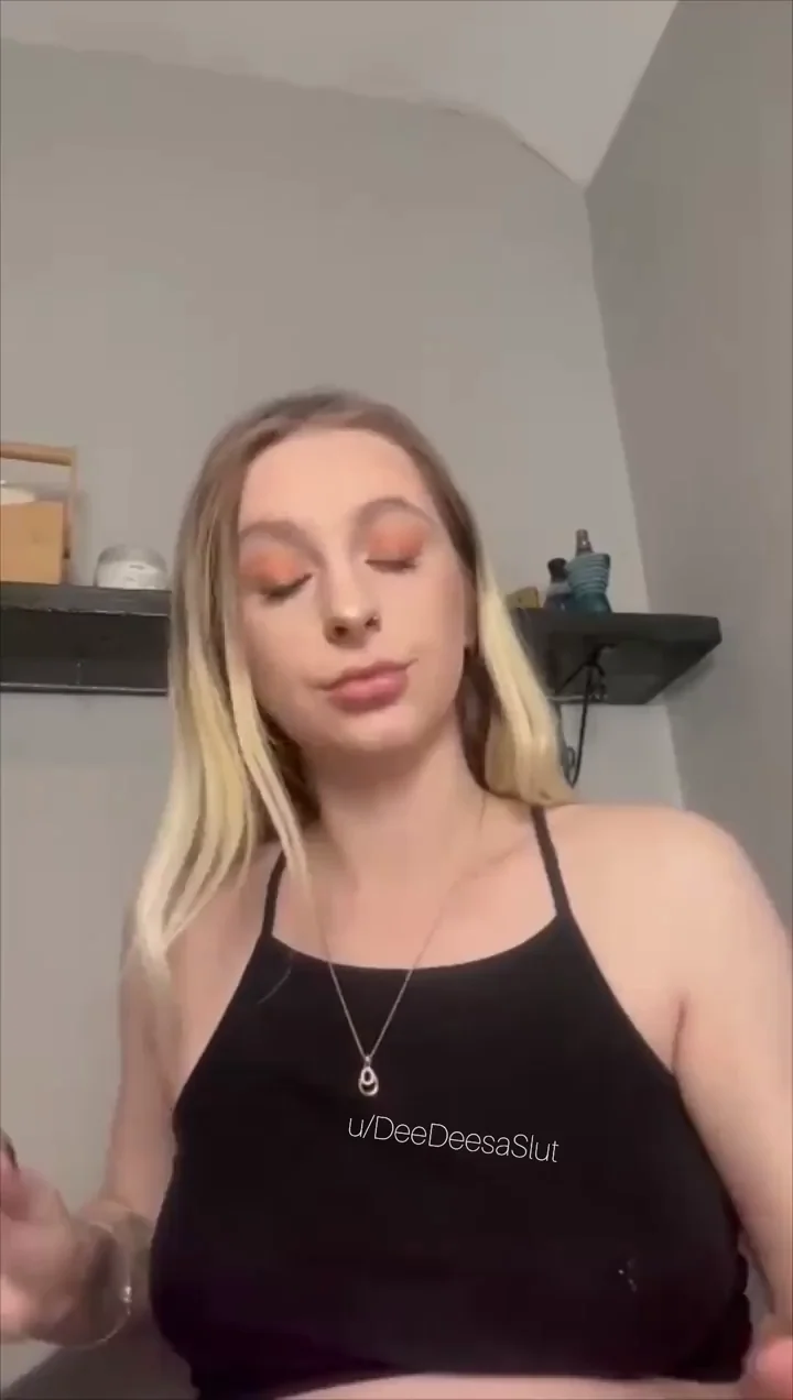 Being a girl is it weird that I love tits too
