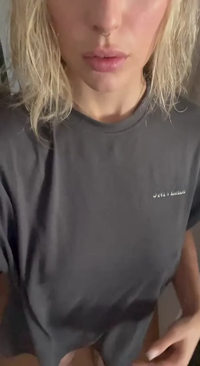 yoga teacher has got more tits than you expected