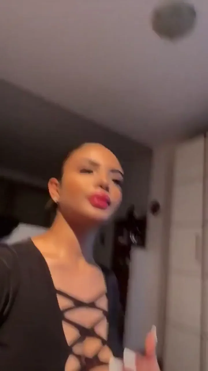 POV Missionary Tease with Big Tit Slut 💋🍆