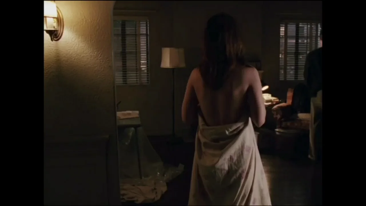 Mary Louise Parker in Angels In America. 2003