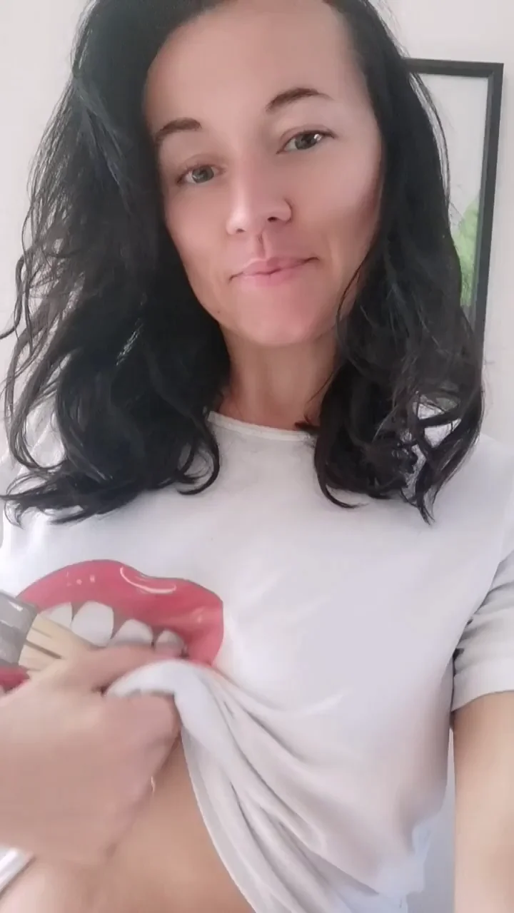 Moms have the best nipples