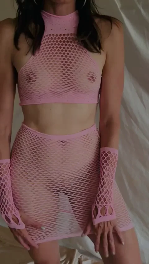 Fishnet flex.