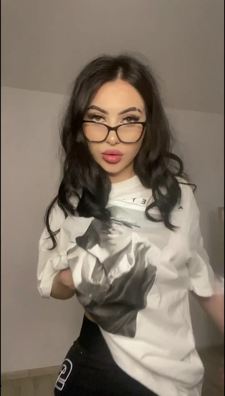 Kinda insecure about my tits, should I make them bigger or not?