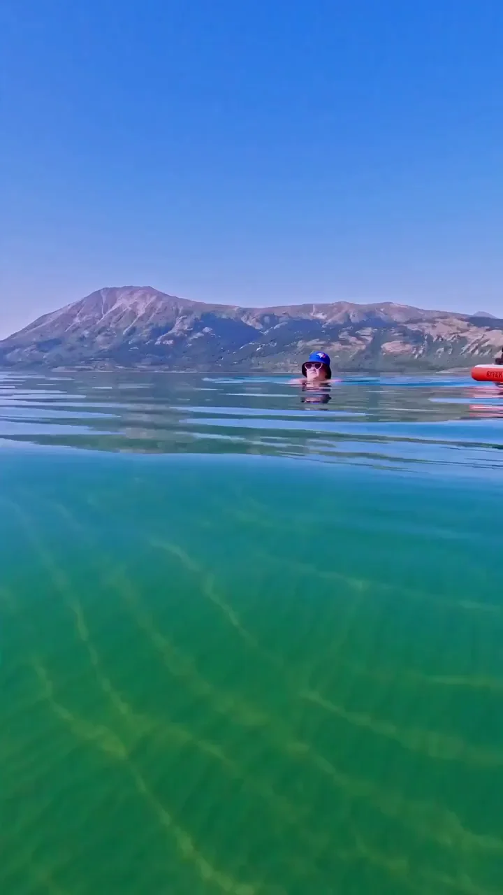 The water was cold, but so refreshing! Hope you enjoy XoXoX