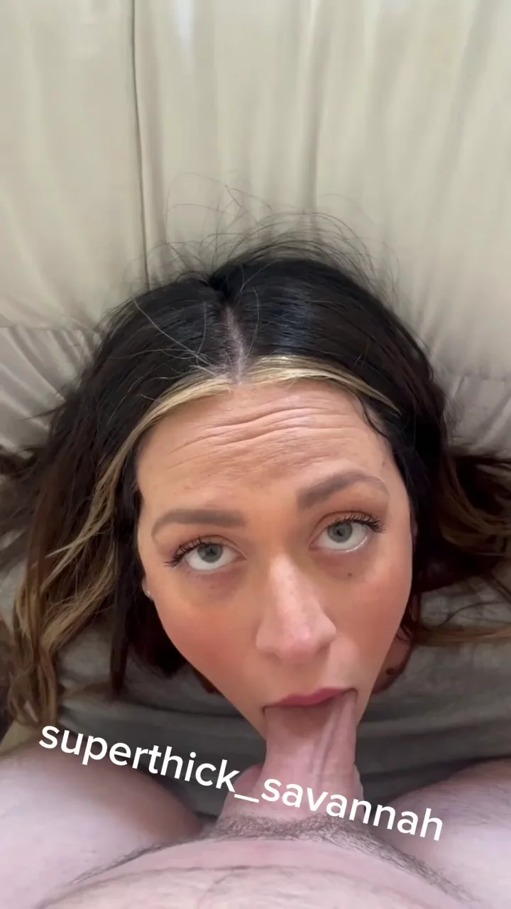 I want to try two cocks in my mouth next time